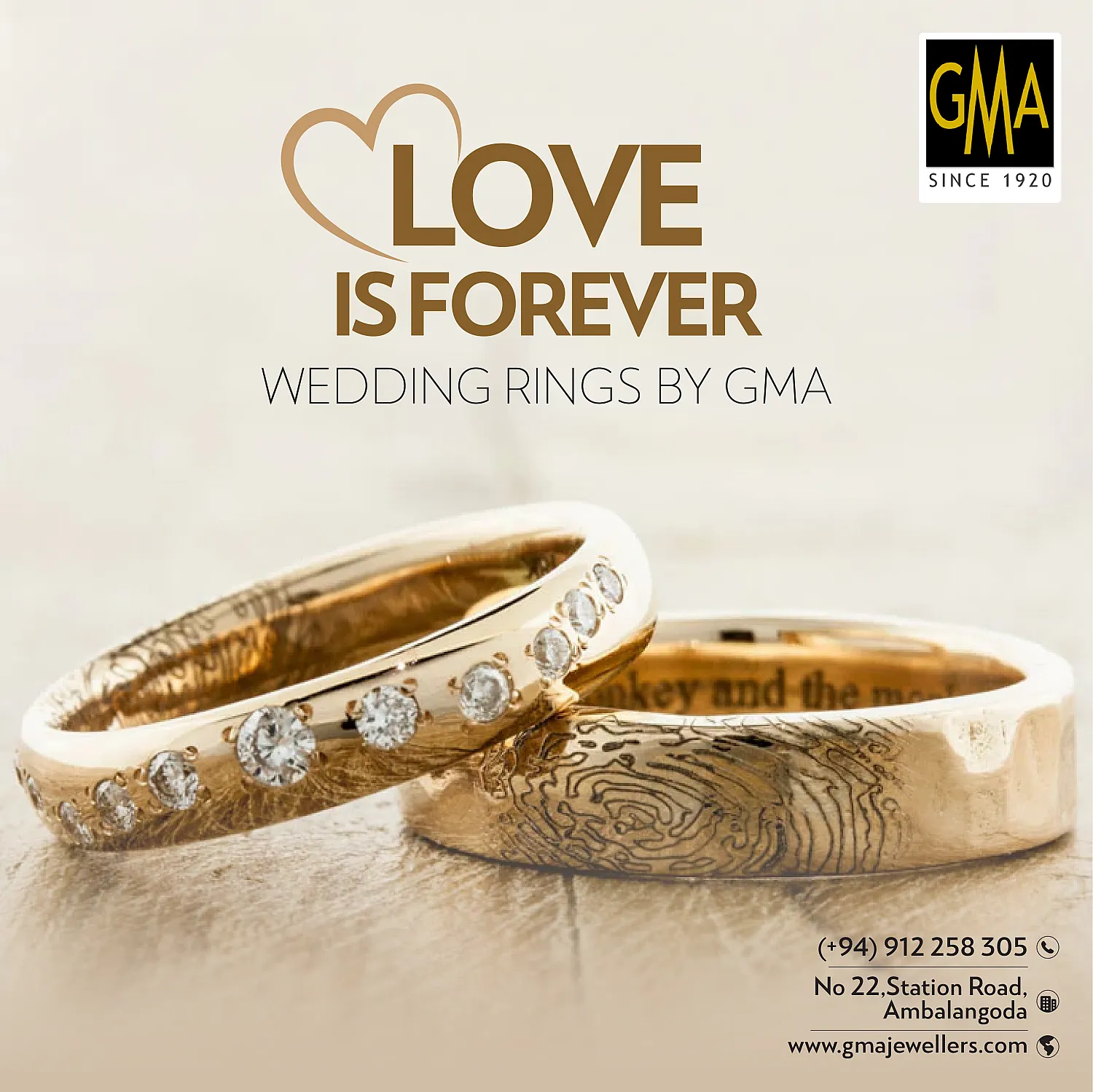 Social Media Post Design